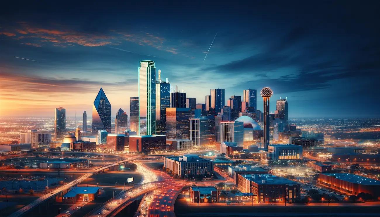 Website design that is sophisticated for the Dallas Market