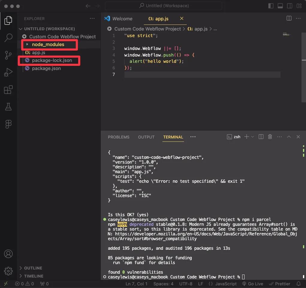 A Better Custom Code Workflow for Webflow - Easily Connect VSCode and ...