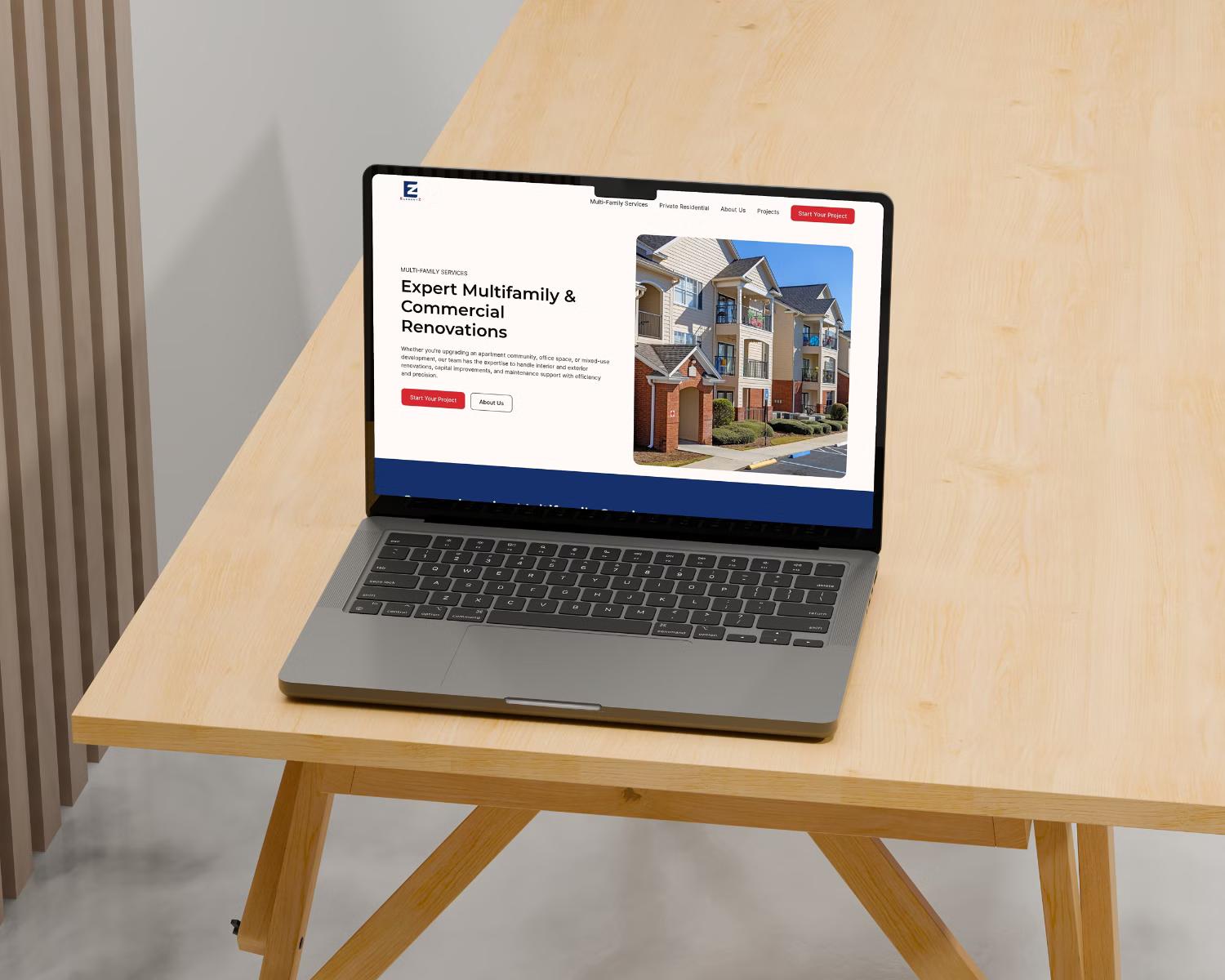 multi-family housing commercial 