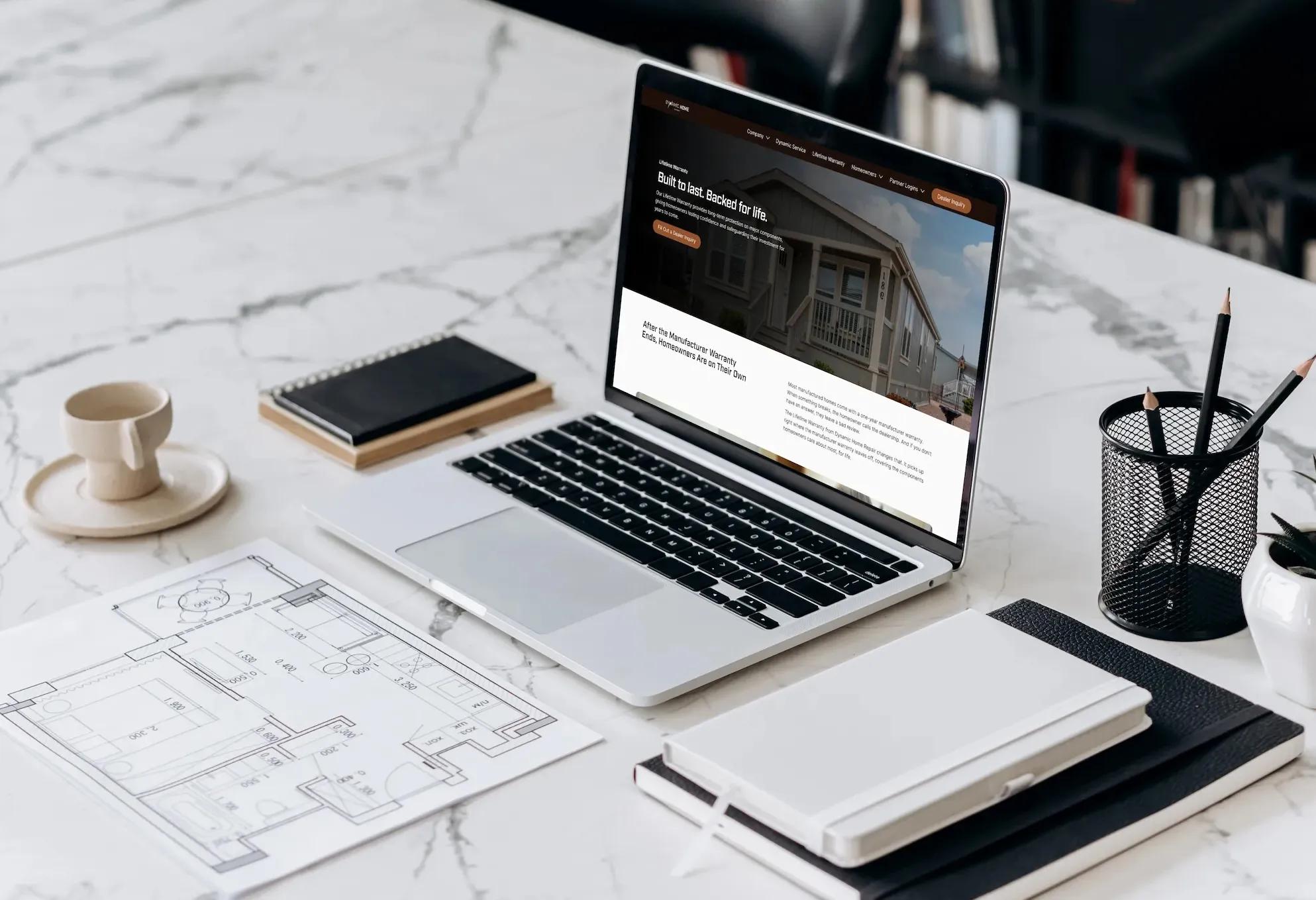 dynamic home repair product gallery