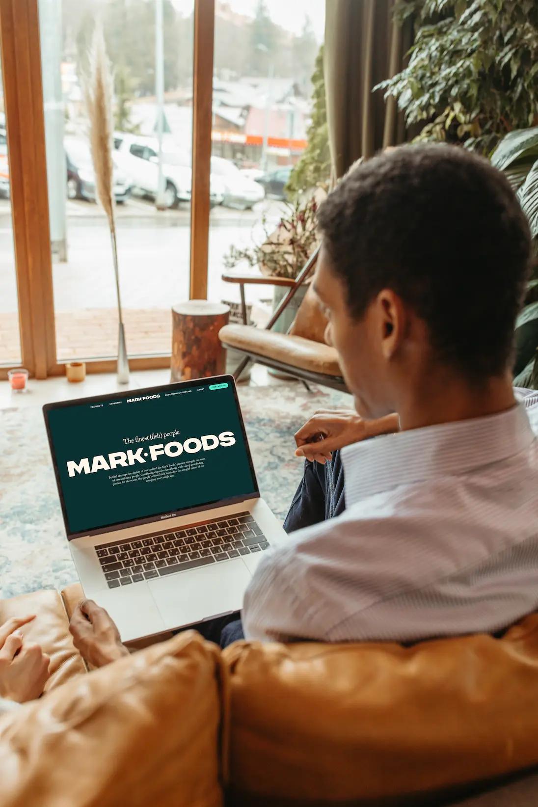 Mark Foods Cover Image