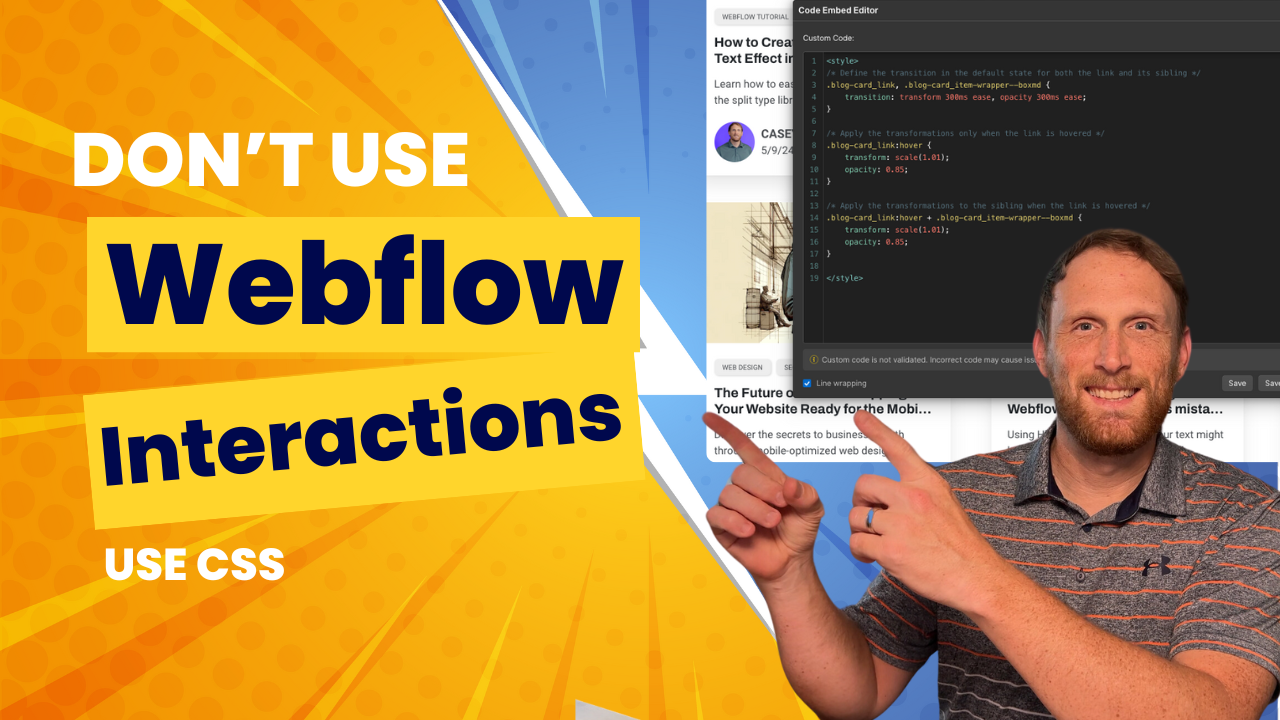 Enhancing Web Design with CSS: Advanced Hover Effects Using Sibling ...