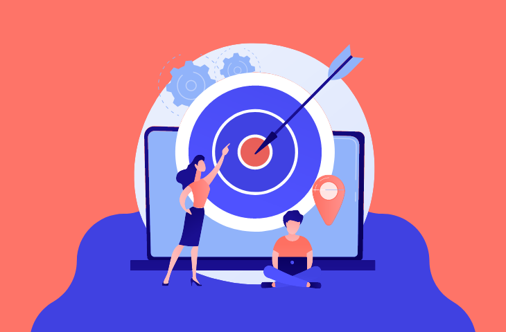 hitting the bullseye with web design unique value proposition.