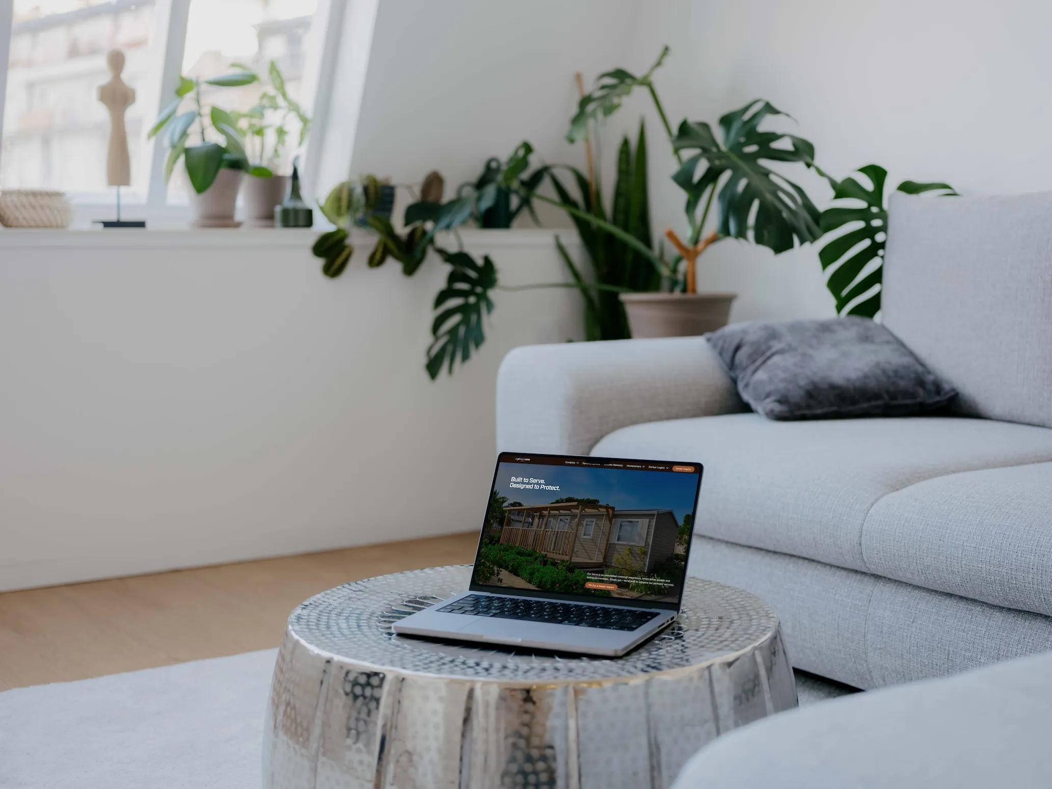 dynamic home repair product gallery