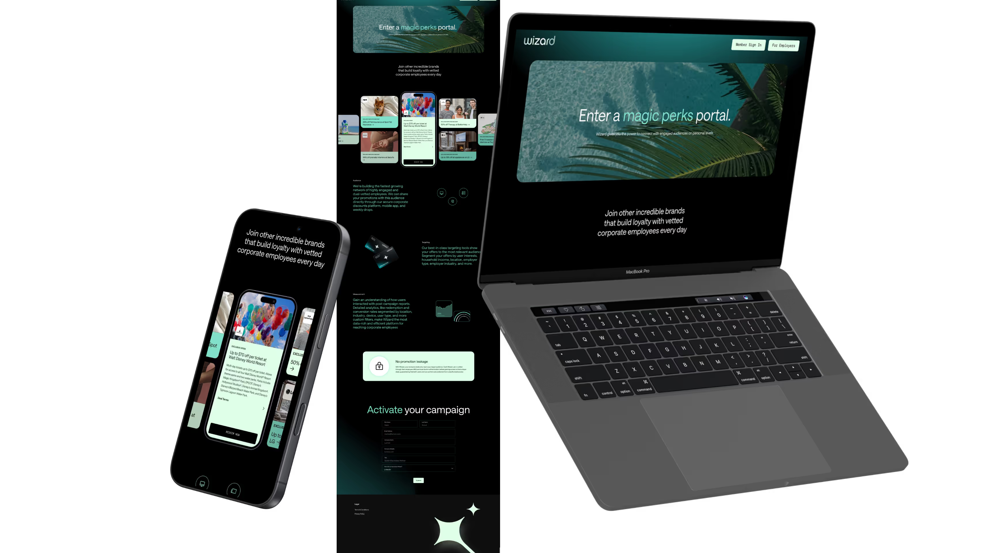 wizard website