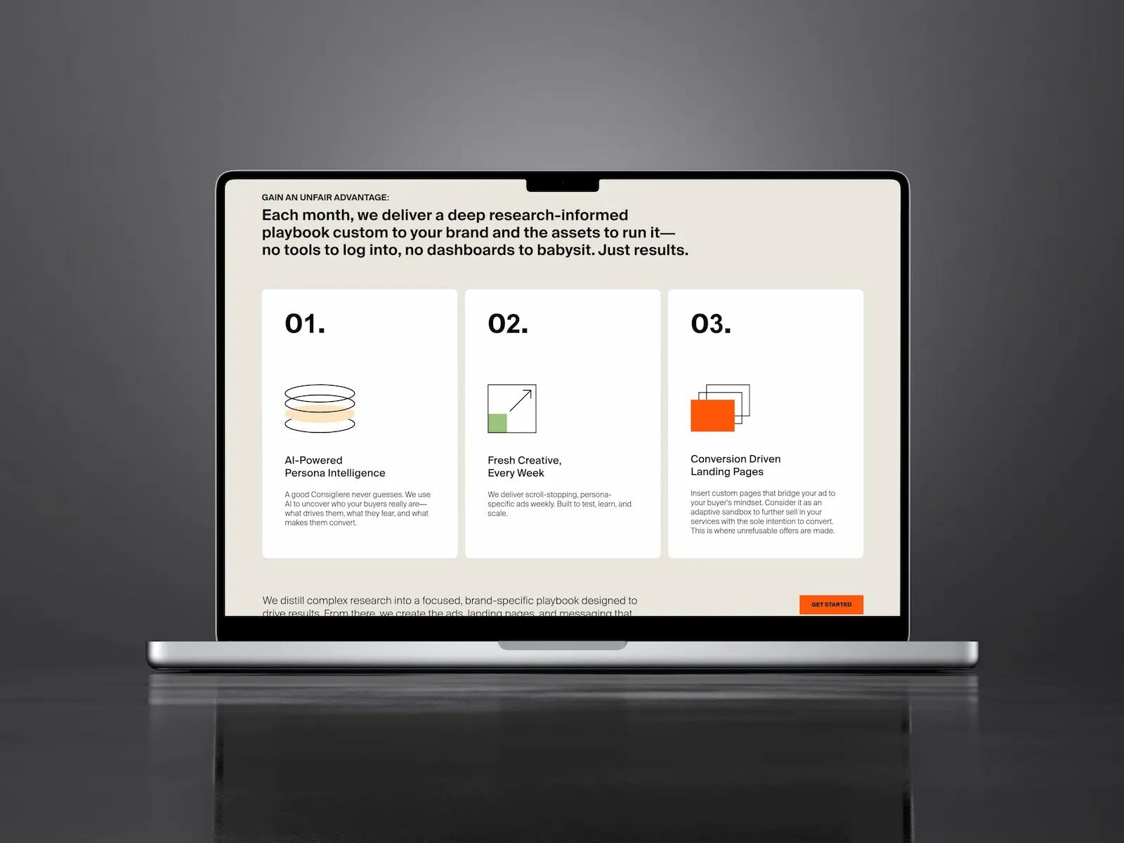 consigliere cards
