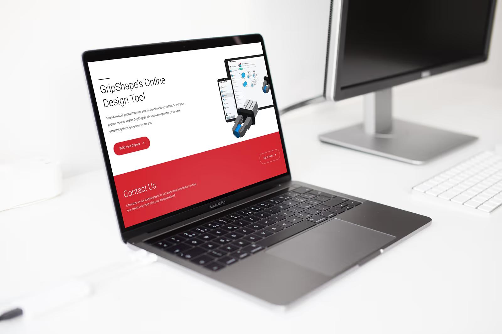 grip shape website