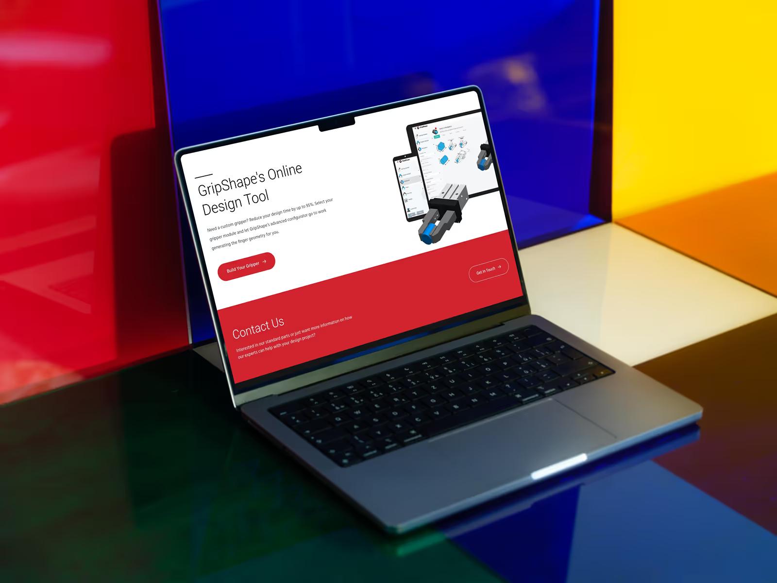grip shape website