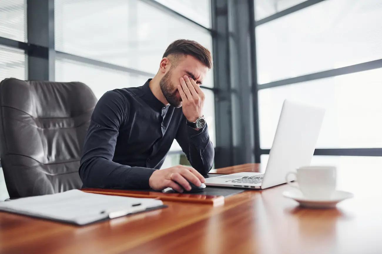struggle of small business owners