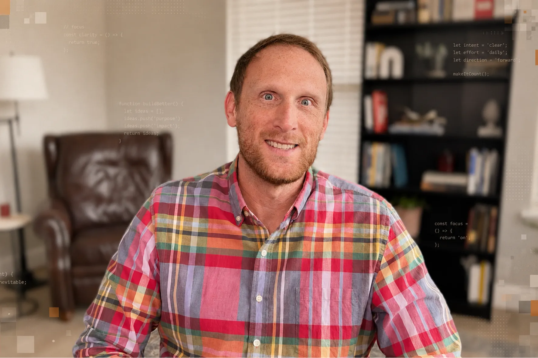 Casey Lewis, CL Creative founder and web designer