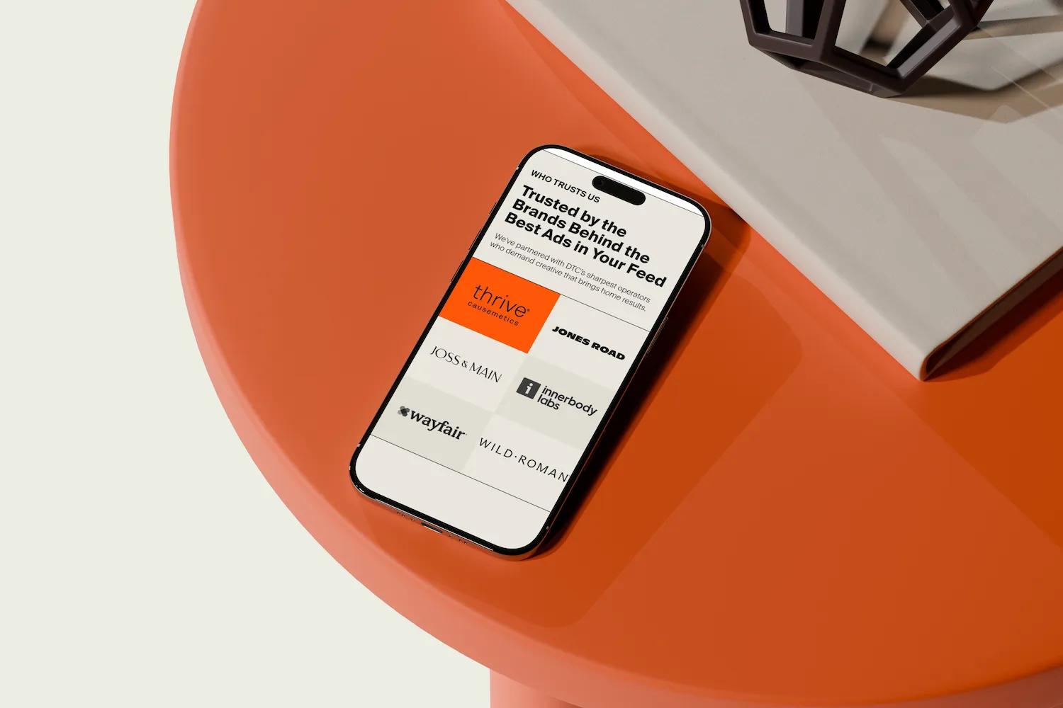 consigliere phone clients