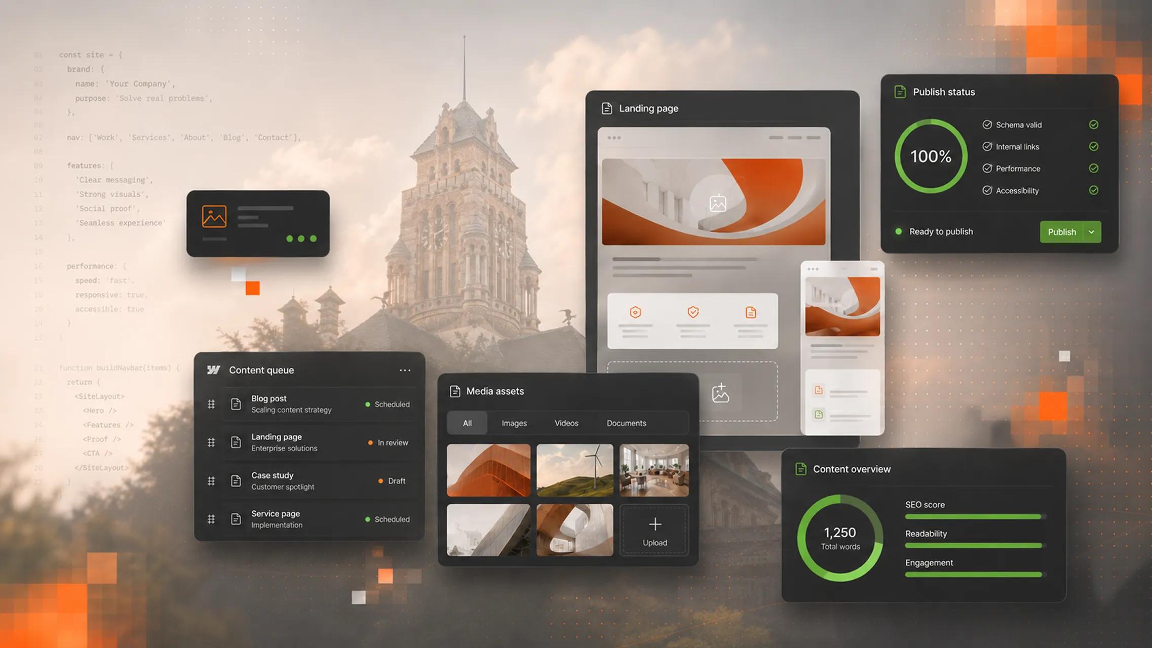 A clear, conversion-focused website built for a Waxahachie business