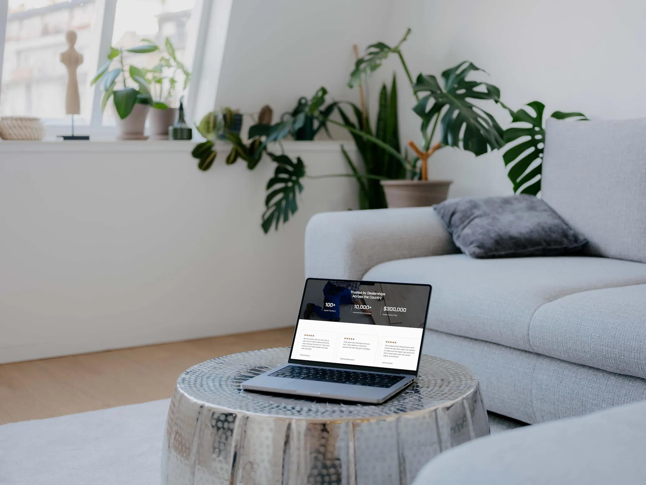 portfolio images for dynamic home repair