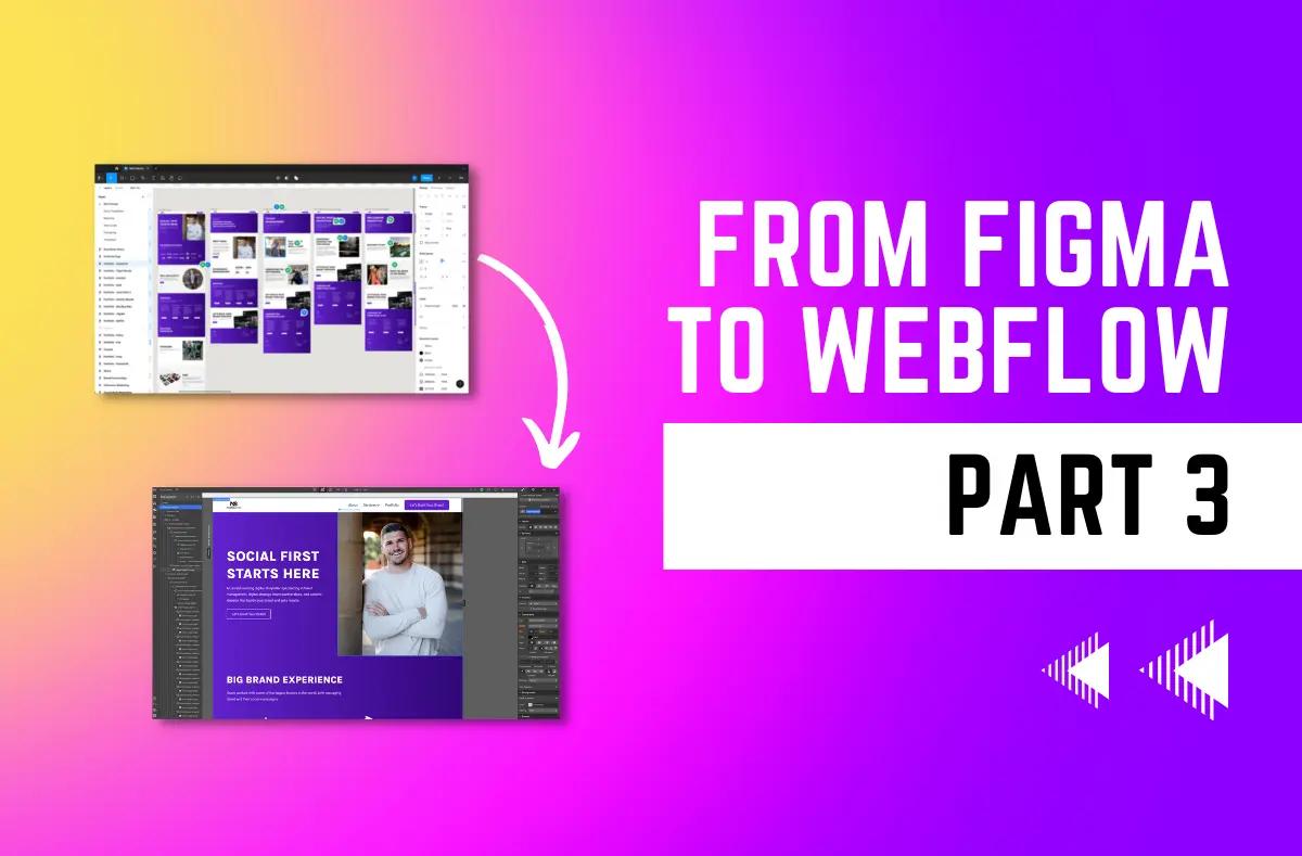 Figma to Webflow image