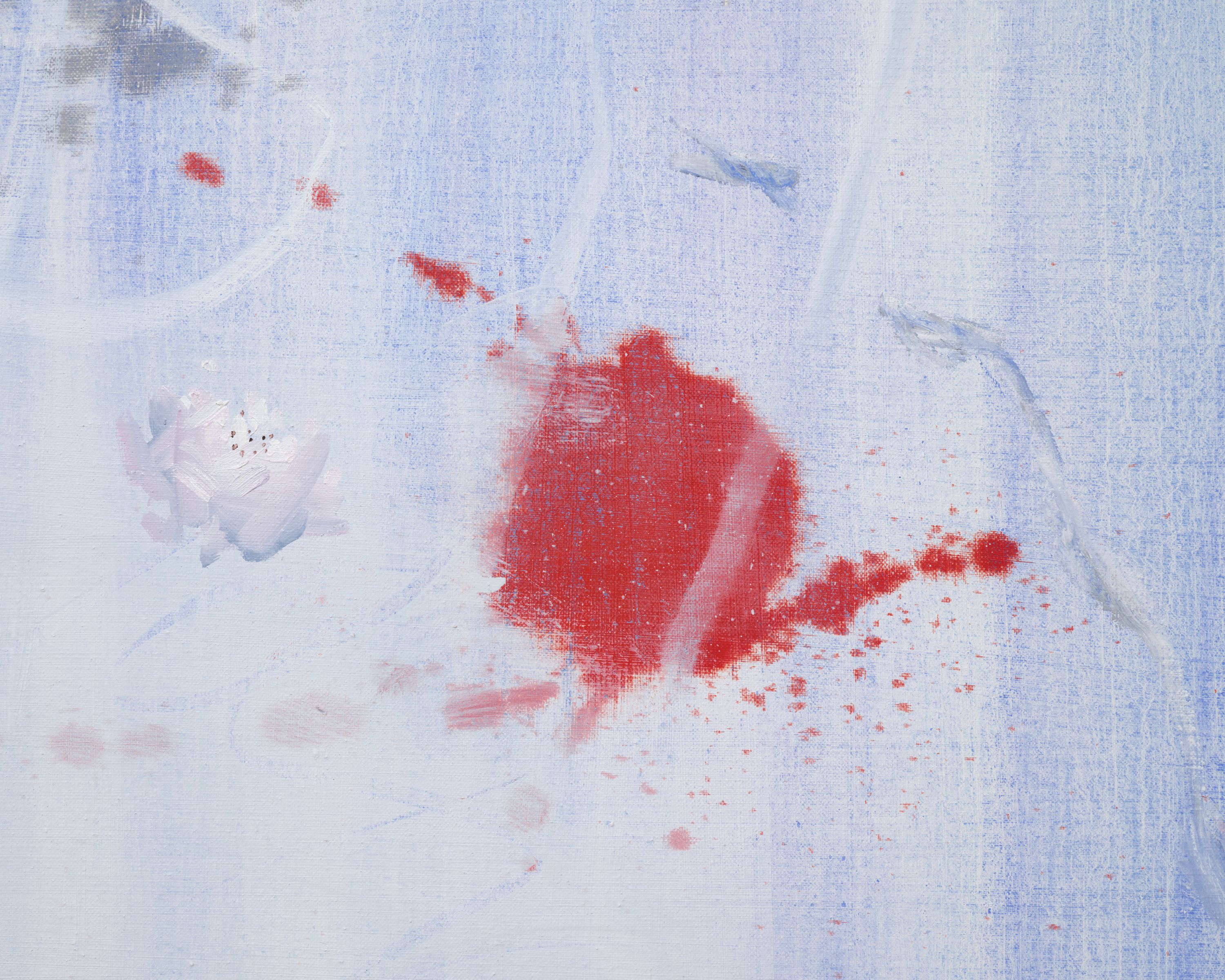 Aragonite and conchiolin