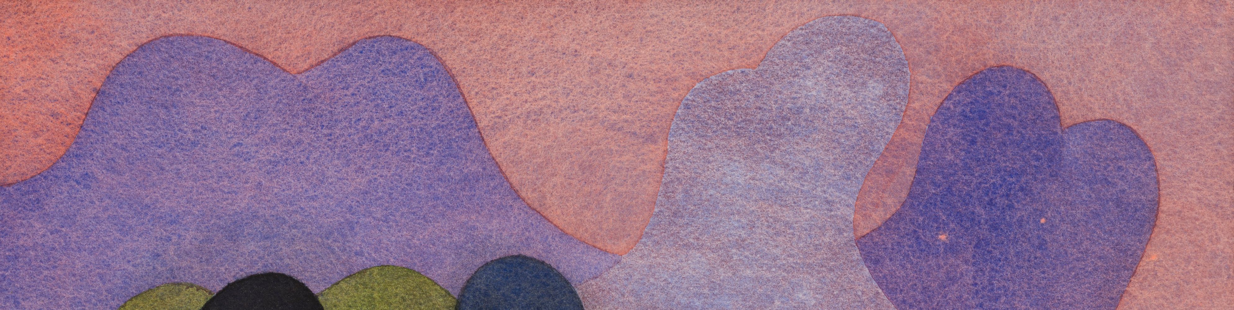 Infinitely on the surfaces of this teardrop world