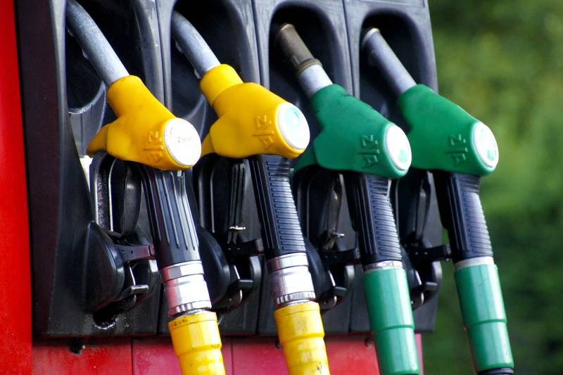 Fuel, Pump, Energy image