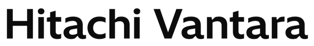 Hitachi Vantara logo