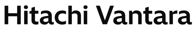 Hitachi Vantara logo