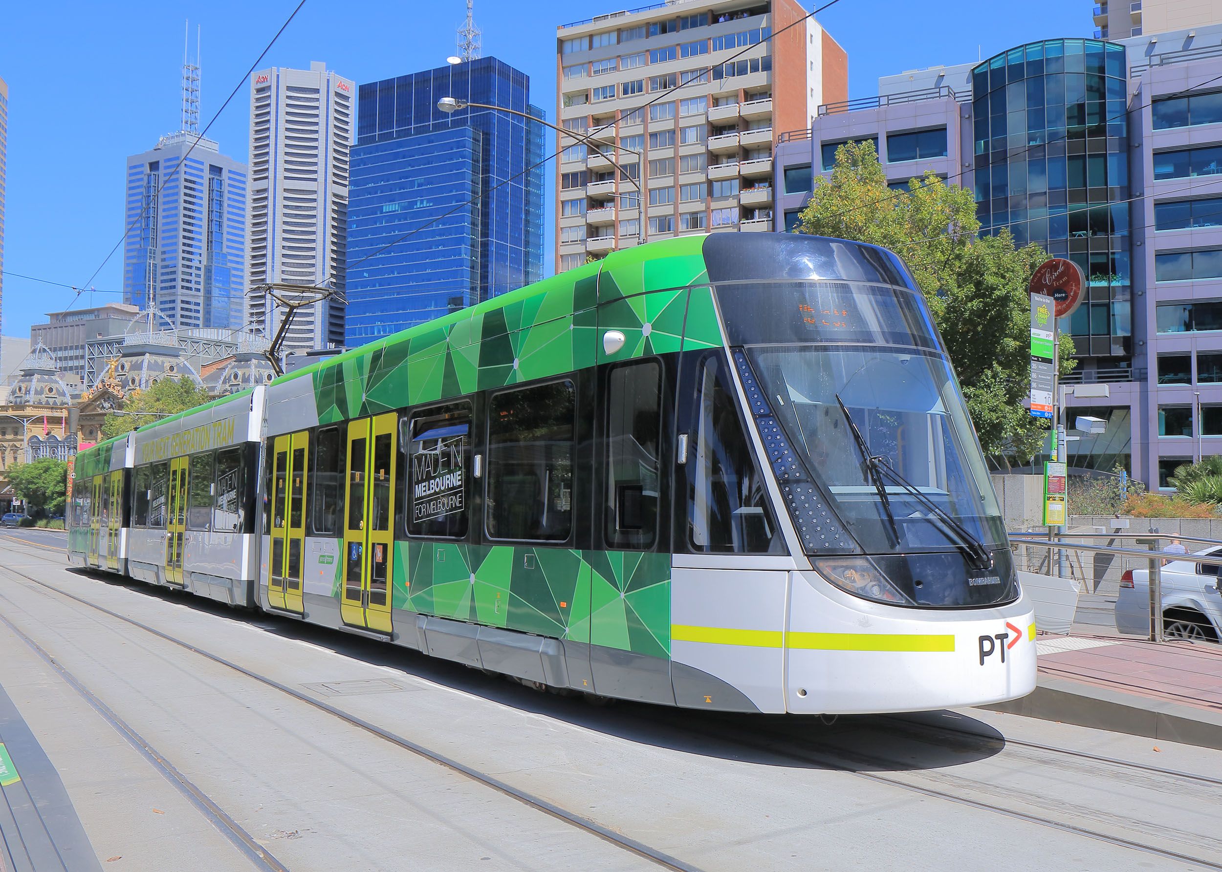 melbourne-tram