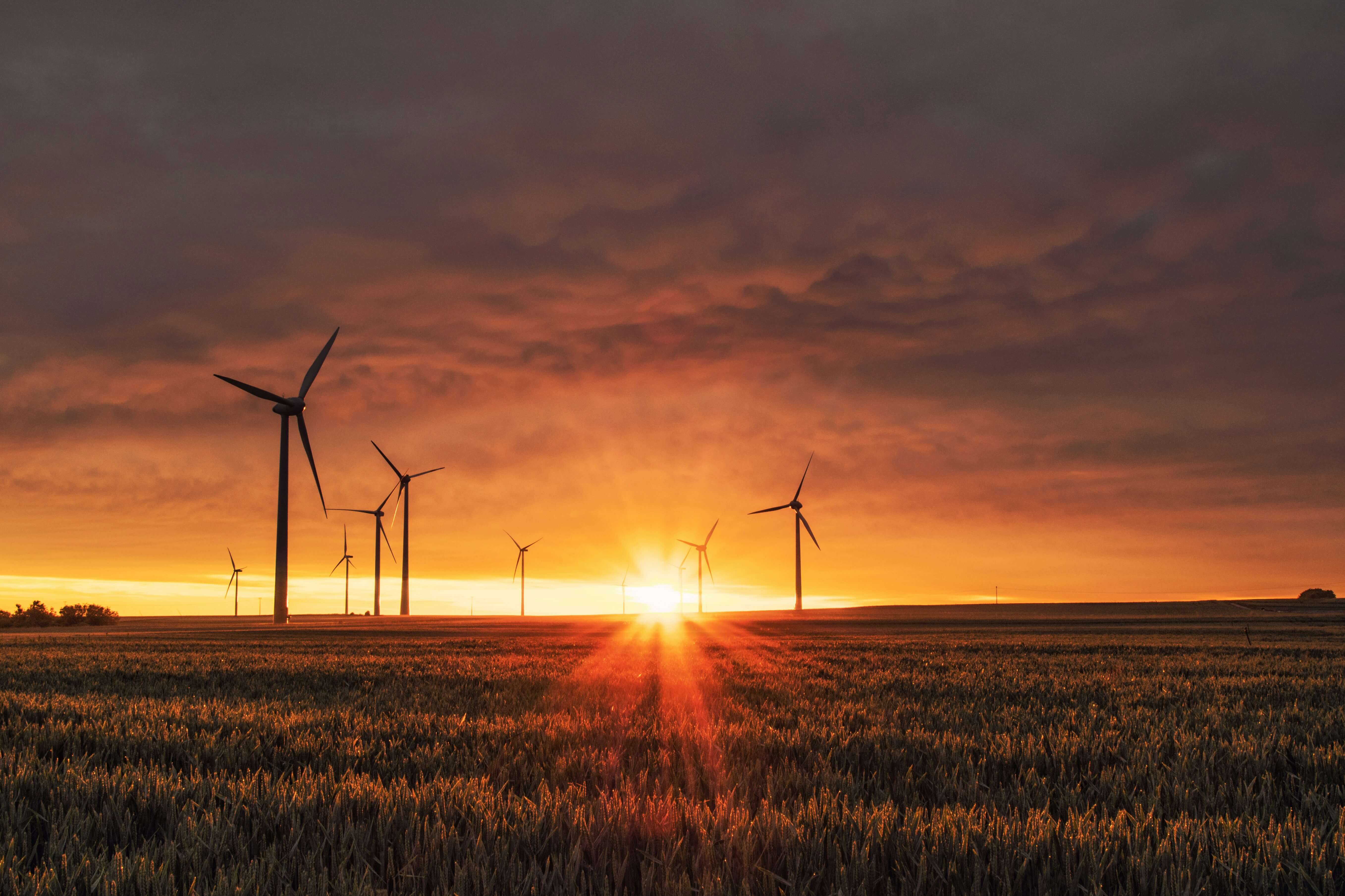 renewable-energy-sunset