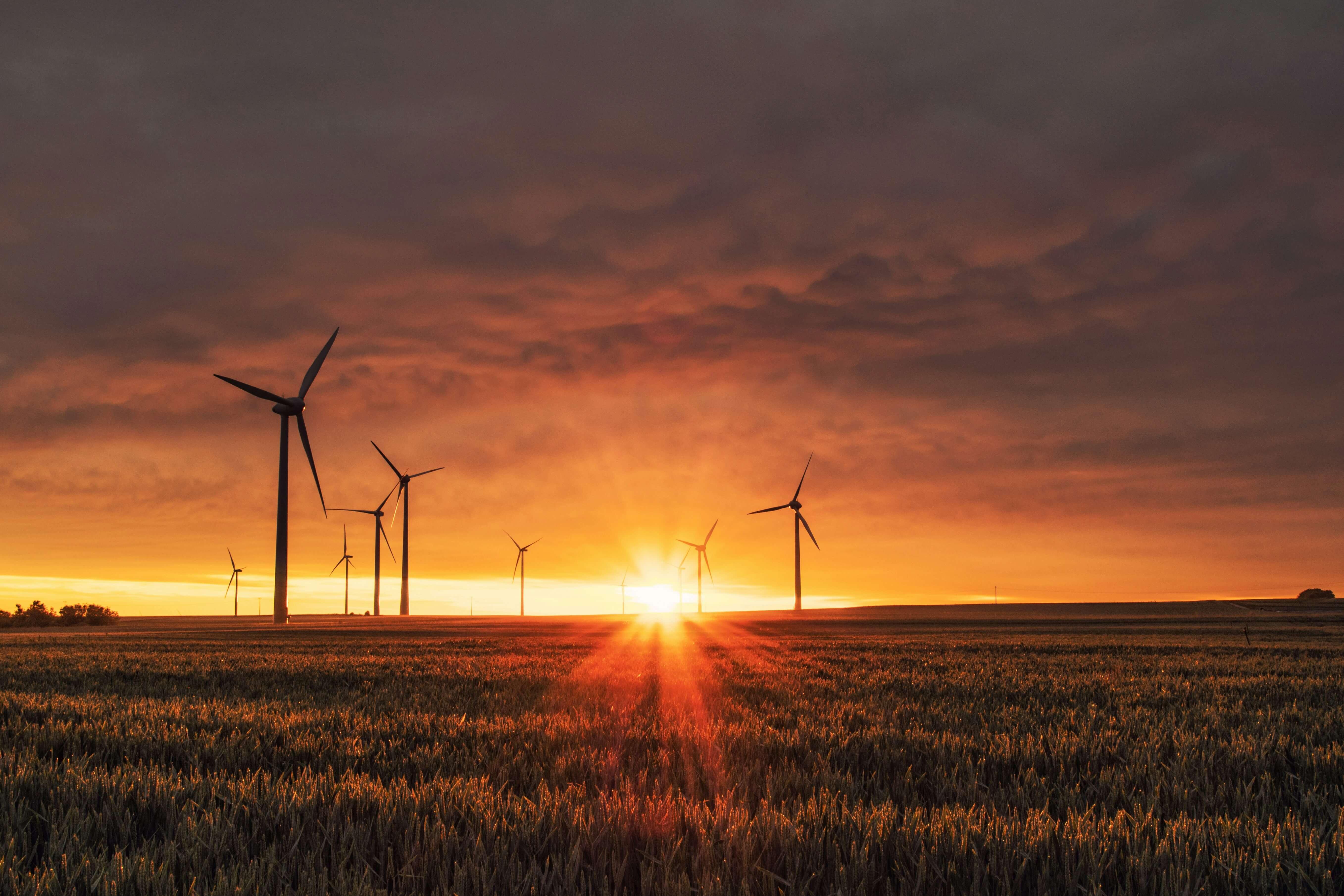 renewable-energy-sunset
