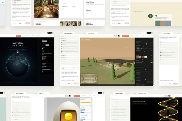 This new AI tool from Anthropic just destroyed UI & web designers