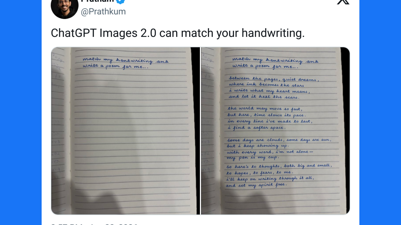 ChatGPT now does something no image generator can even dream of