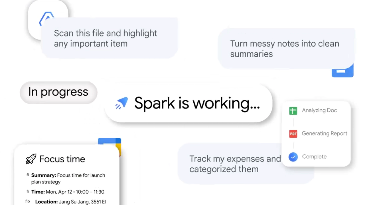 Google’s new Gemini Spark is an absolute game changer