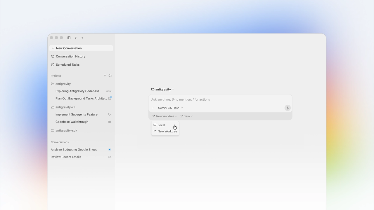 Google’s new Antigravity upgrade is absolutely incredible
