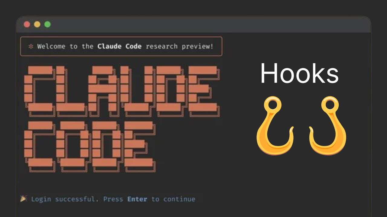 Prompting is not enough for Claude Code. You need Hooks.