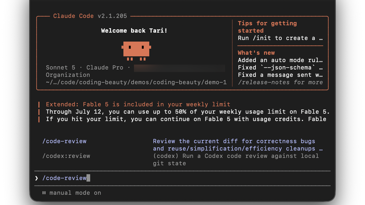 This Claude Code command instantly fixes every problem with every change