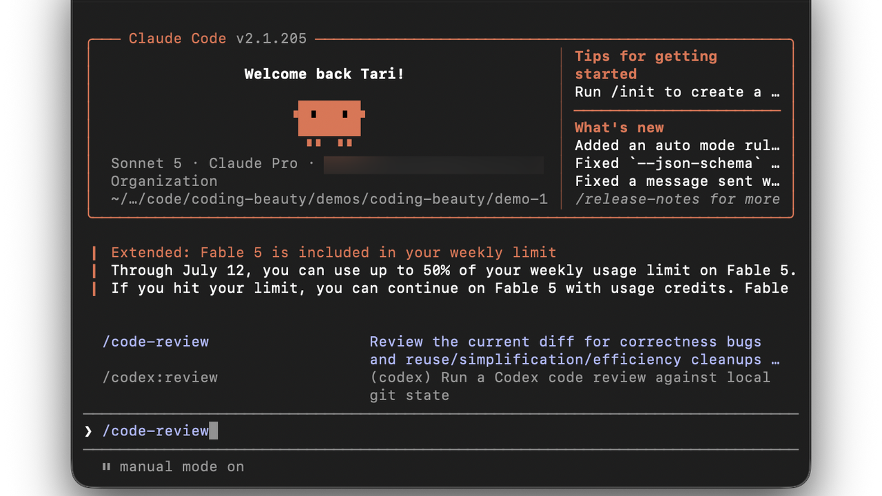 This Claude Code command instantly fixes every problem with every change