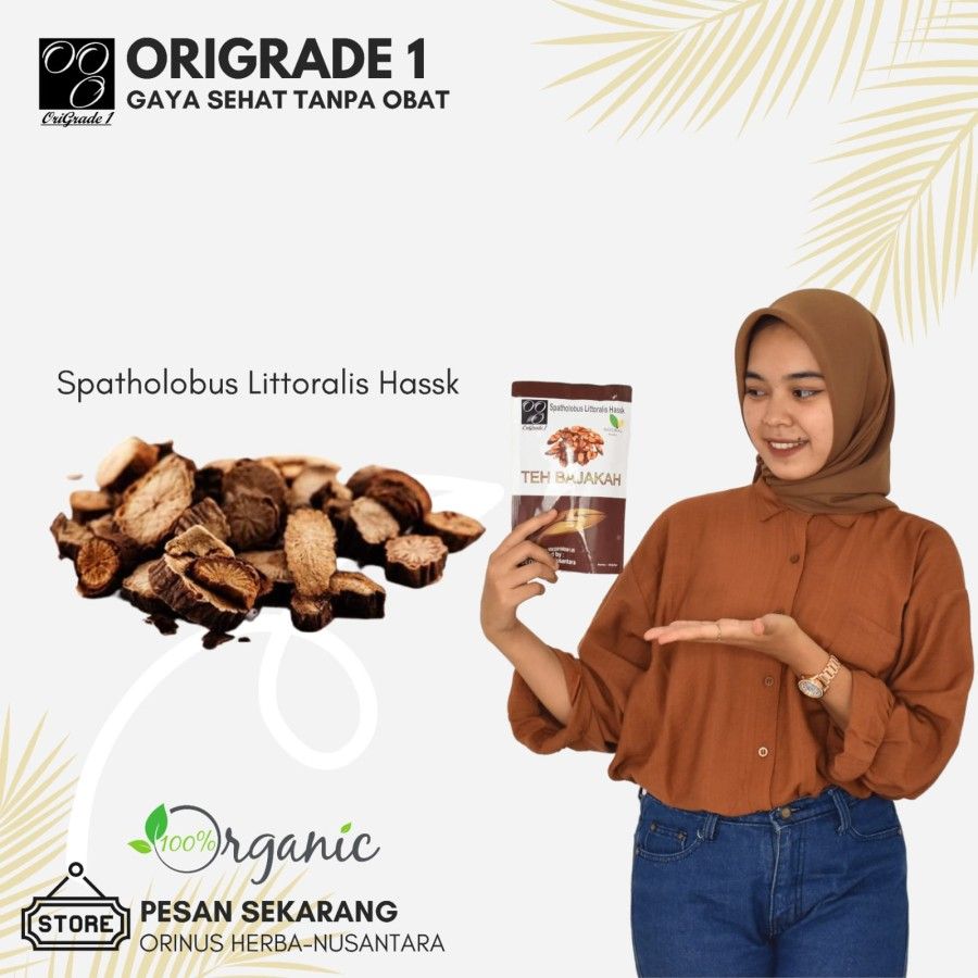 ORIGRADE 1 – TEH BAJAKAH ORIGRADE 1 2