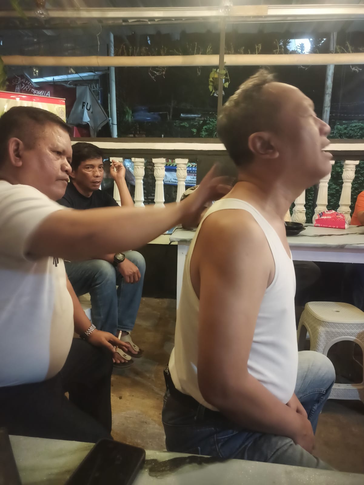 Event presentasi kesehatan kafe teras nyai - foto 10