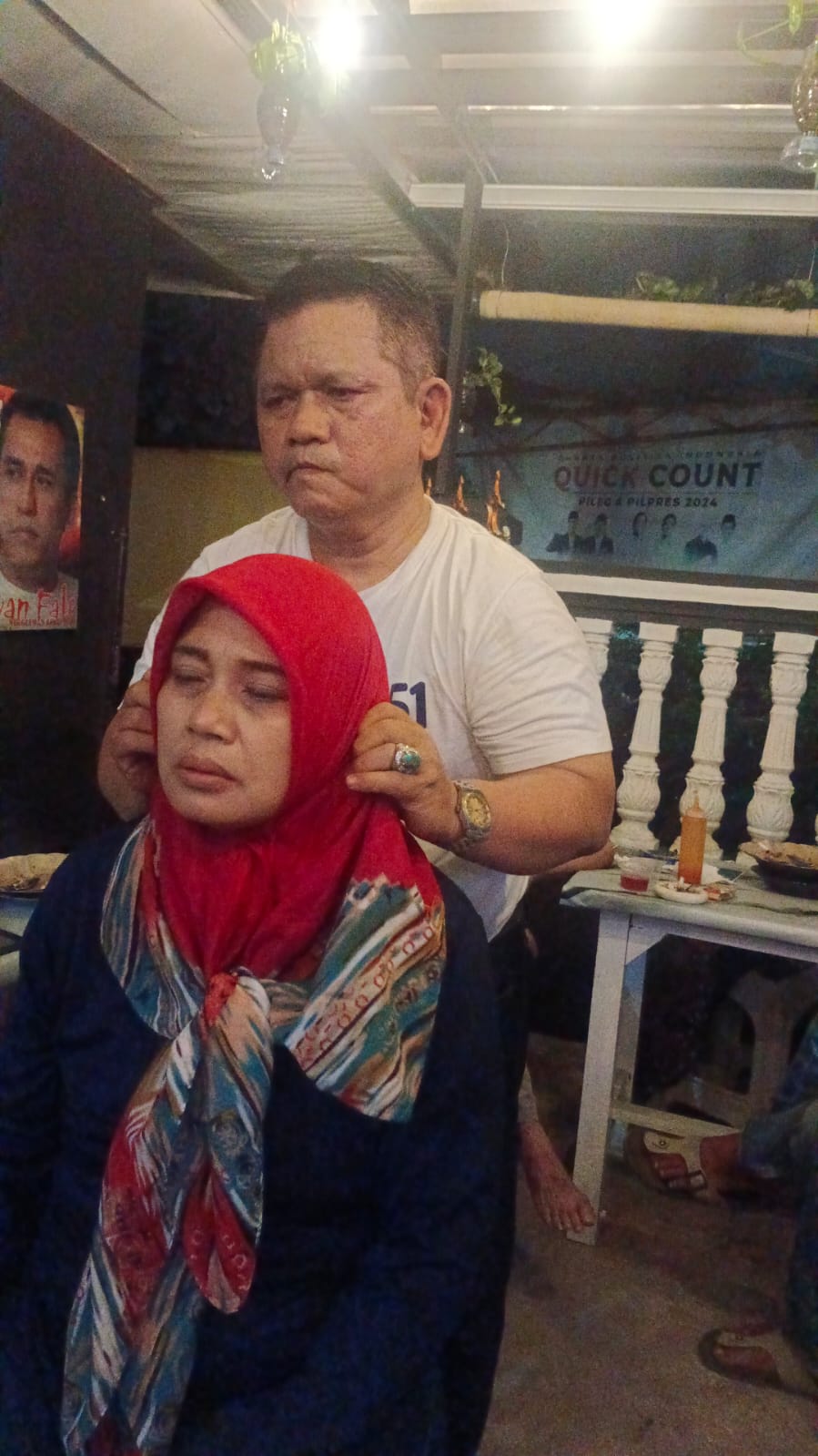 Event presentasi kesehatan kafe teras nyai - foto 2
