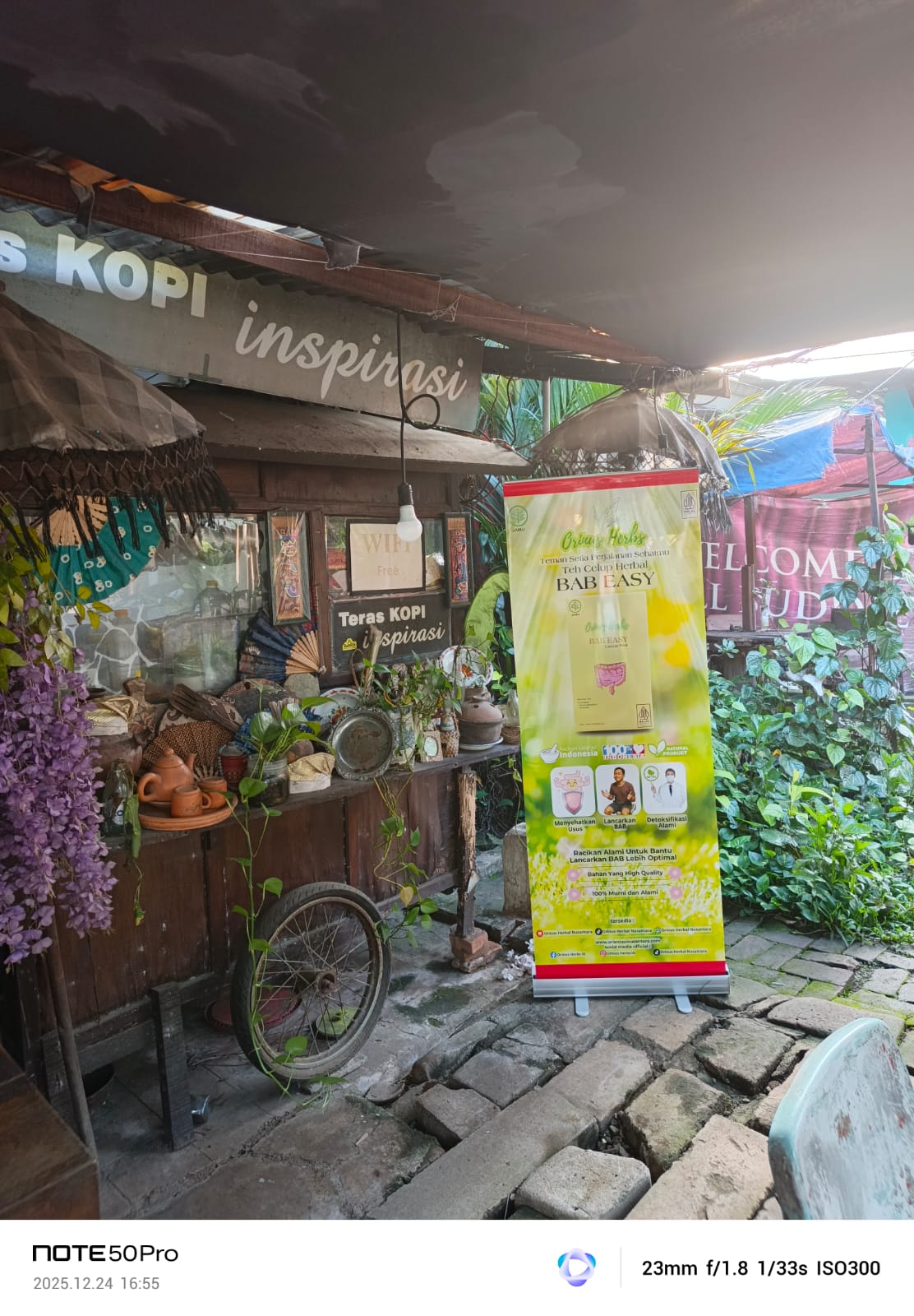 Event Healthy Living WITH Orinus - foto 4