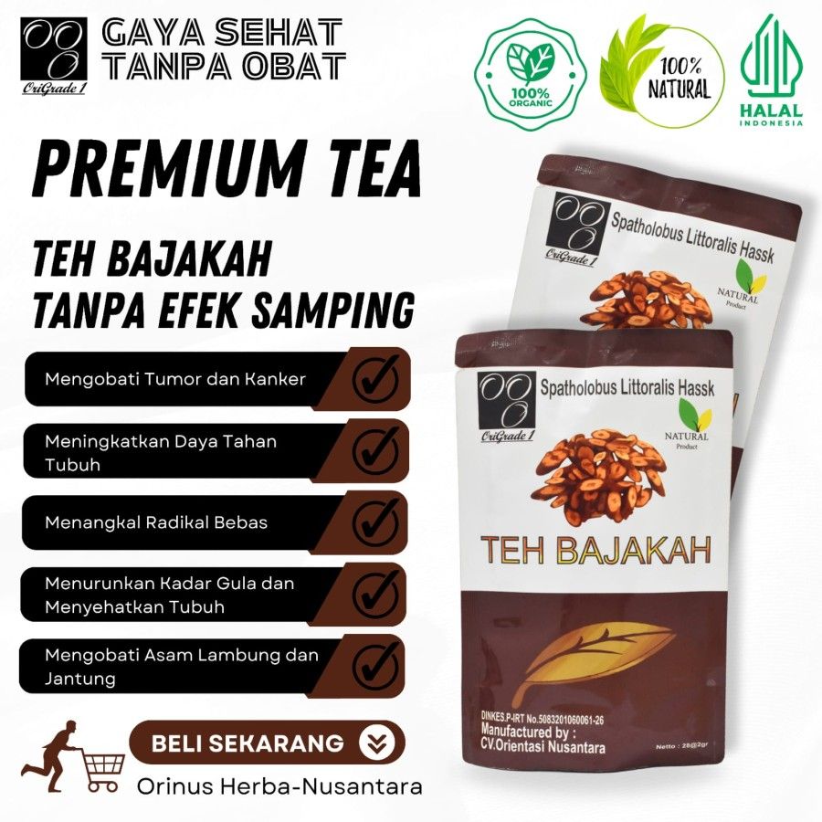 ORIGRADE 1 – TEH BAJAKAH ORIGRADE 1 5