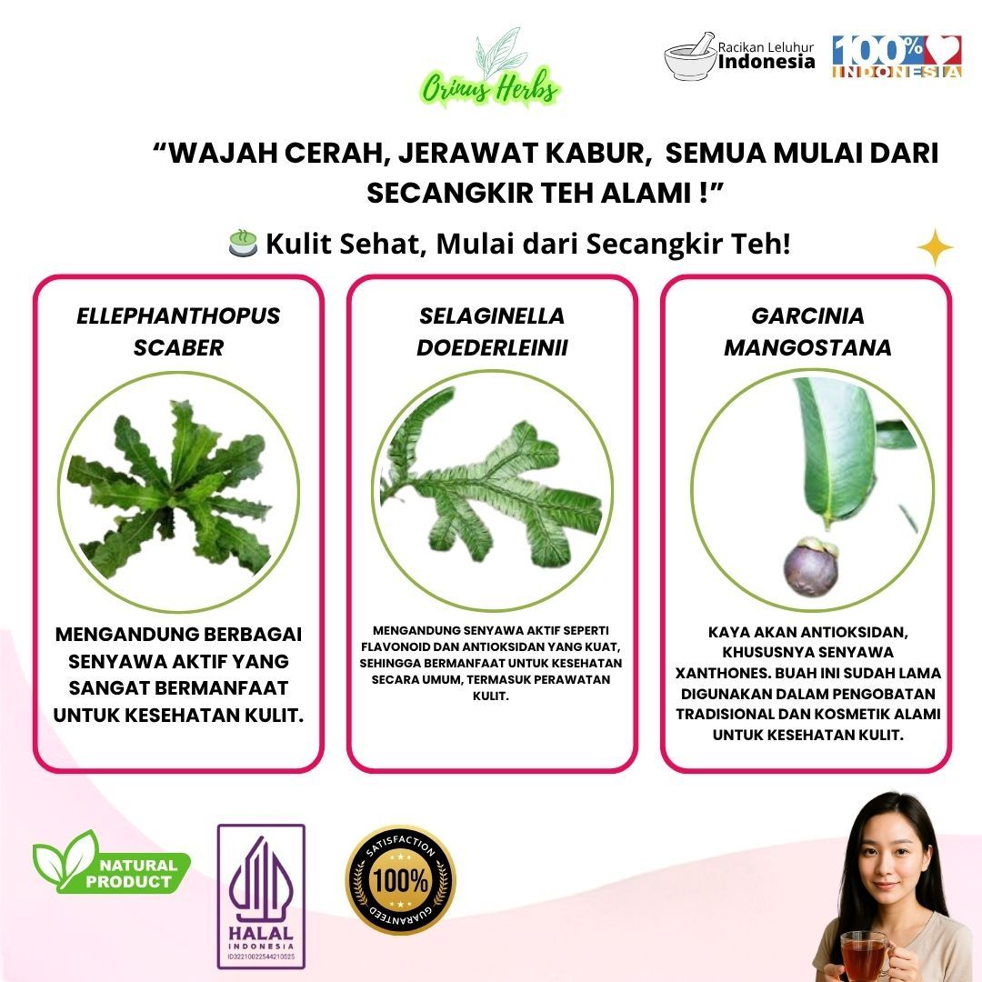 ORINUS HERBS Blemishootgo 3