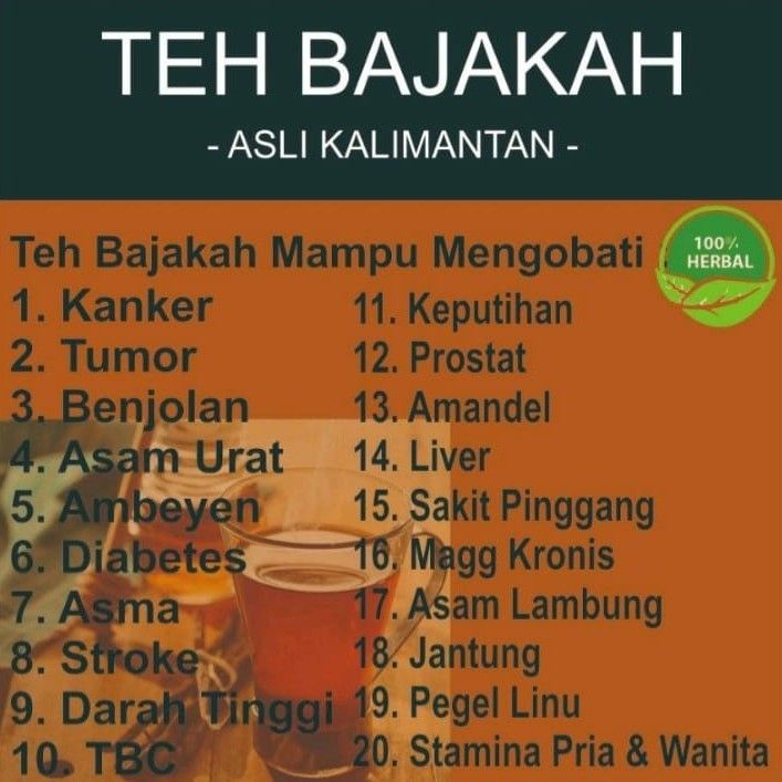 ORIGRADE 1 – TEH BAJAKAH ORIGRADE 1 4
