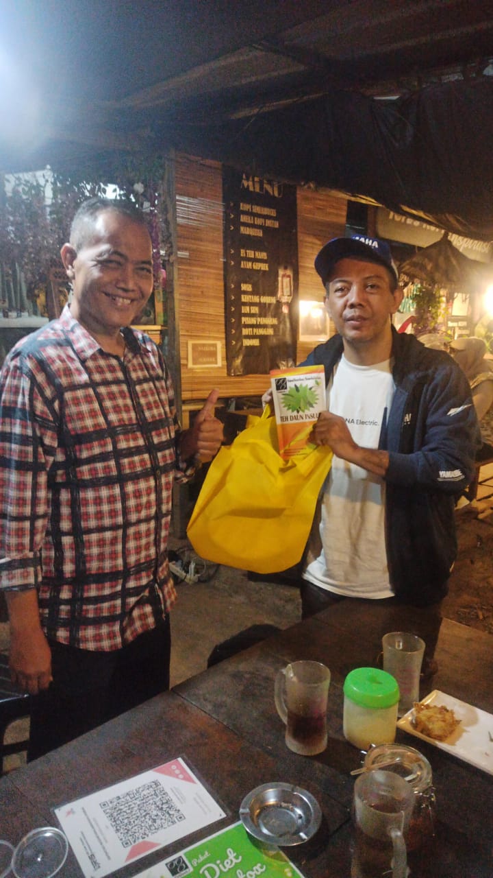 Event Healthy Living WITH Orinus - foto 1