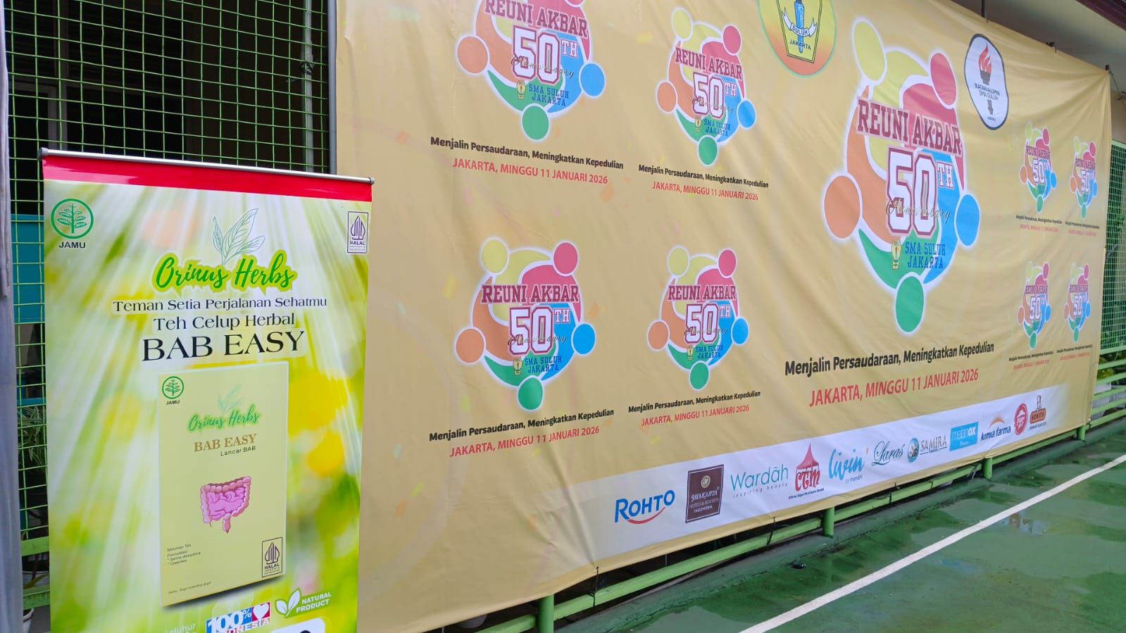 Event Reuni Akbar SMA SULUH - foto 2