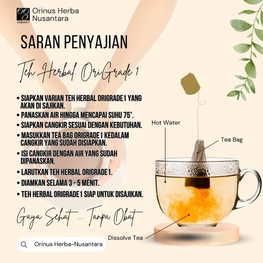 Teh Hijau Green Tea Solusi Diet Alami Ori Grade 1 4