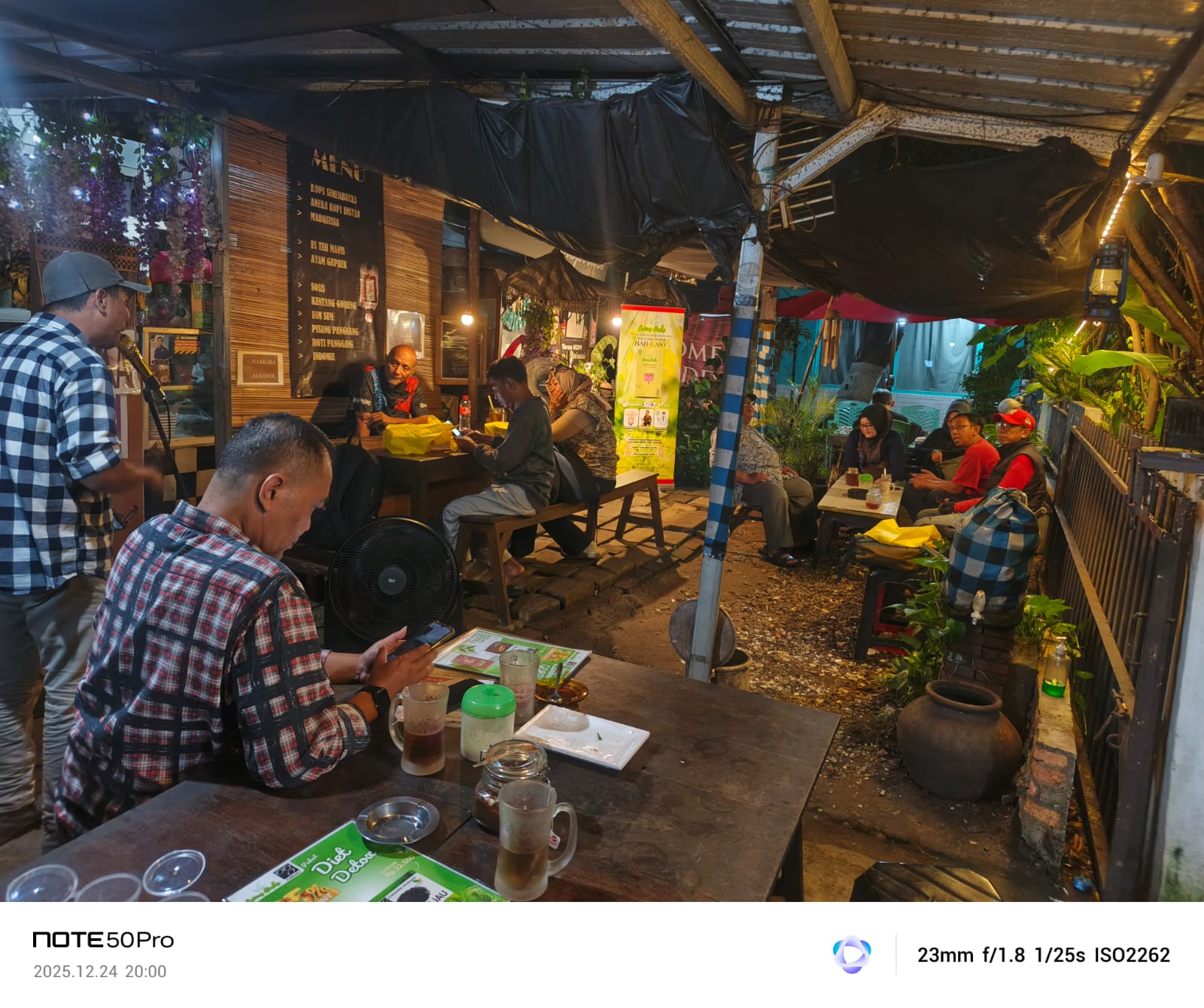 Event Healthy Living WITH Orinus - foto 0