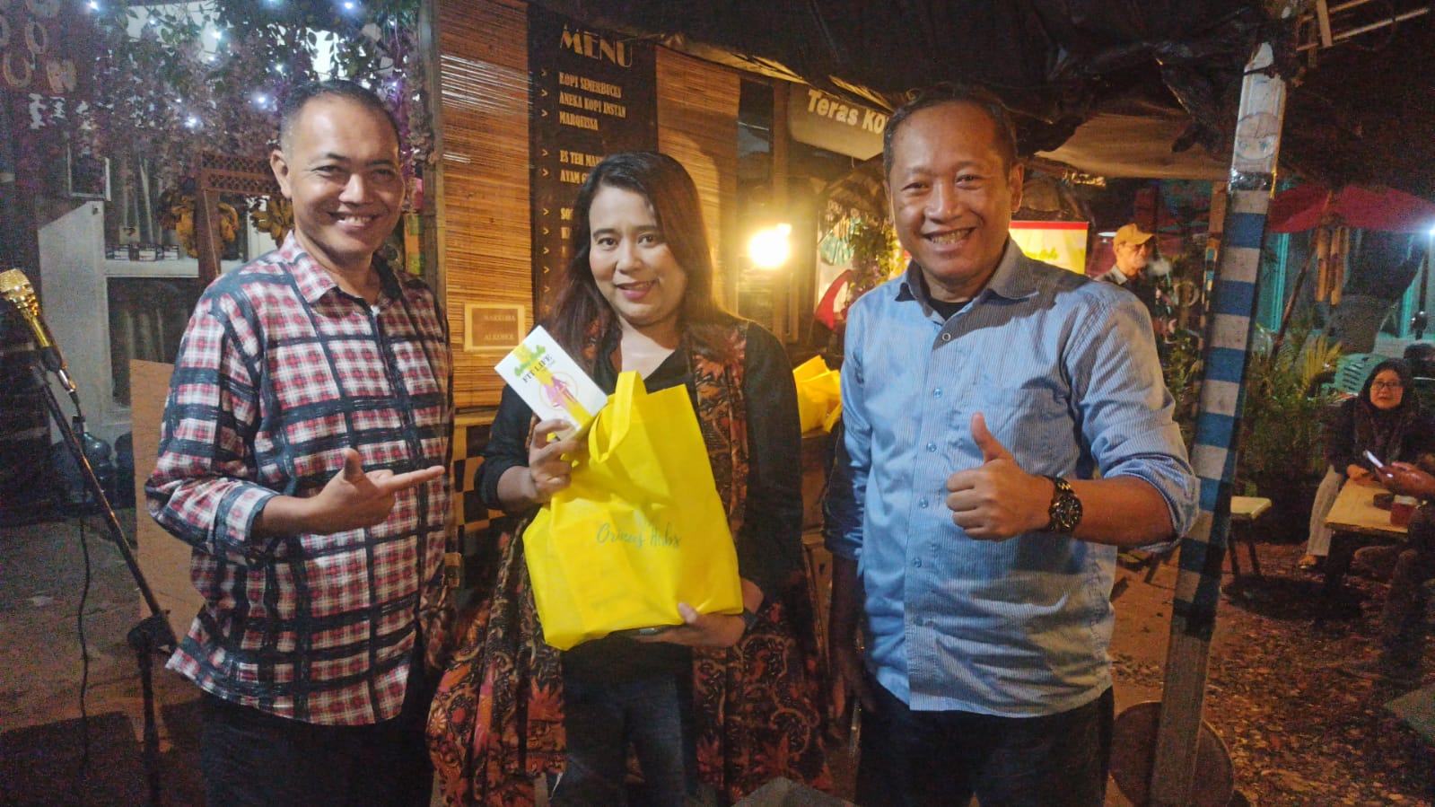 Event Healthy Living WITH Orinus - foto 5