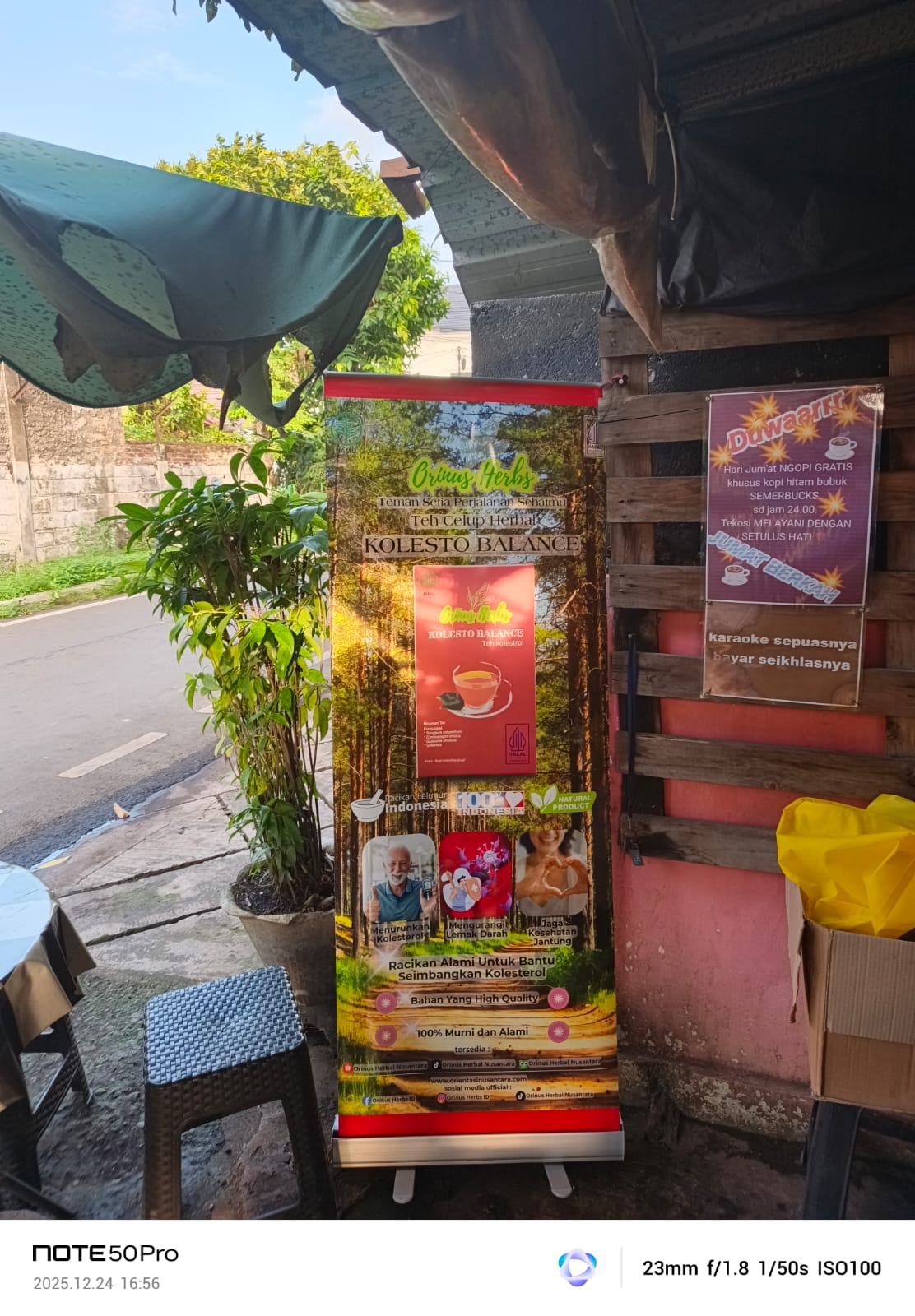 Event Healthy Living WITH Orinus - foto 7