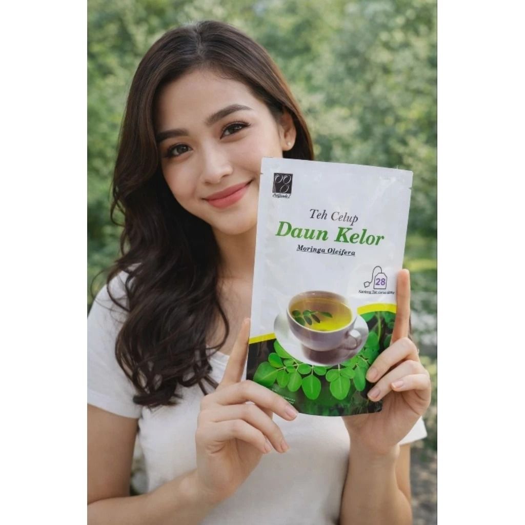 ORIGRADE 1 – TEH DAUN KELOR 2