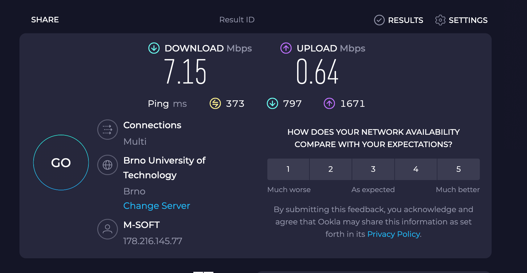 Chalupa v horách test - 3