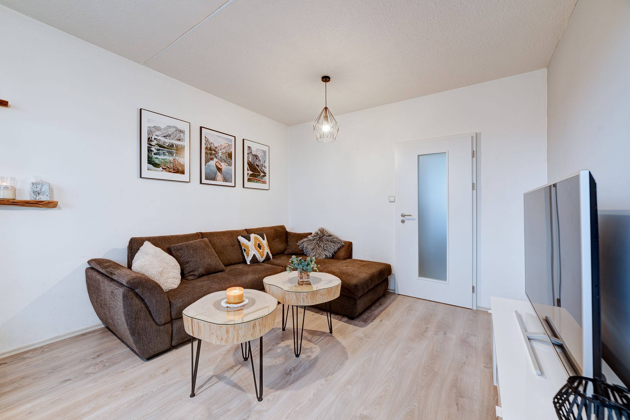 BYT 2+1 Telečská, 586 01 Jihlava - 2