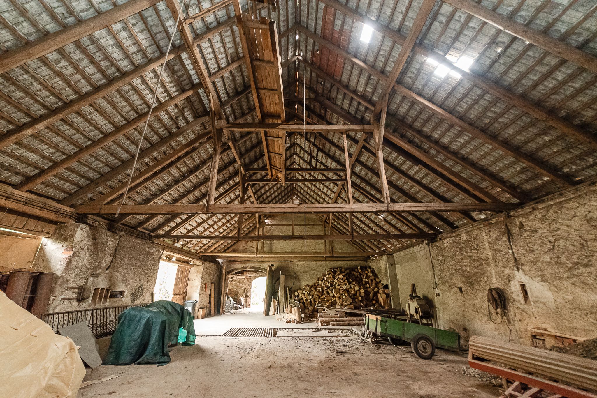 ZEMĚDĚLSKÁ USEDLOST, 675 52 Petrůvky - 11